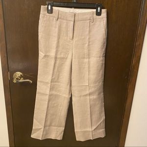 NWT J.crew bootleg women’s dress pants